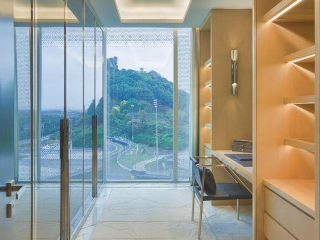 ホテル カシェ ブティック ヂョージアン サーキット 紹興県 エクステリア 写真